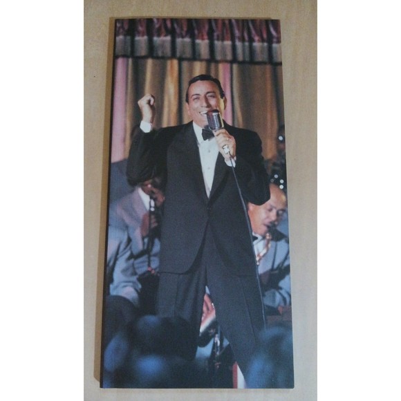 Forty Years the artistry of Tony Bennett Cassette collection - Picture 8 of 12